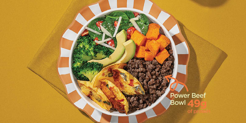 Power Beef